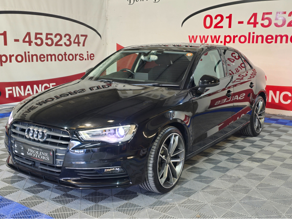 2015 Audi A3 Saloon - image 4