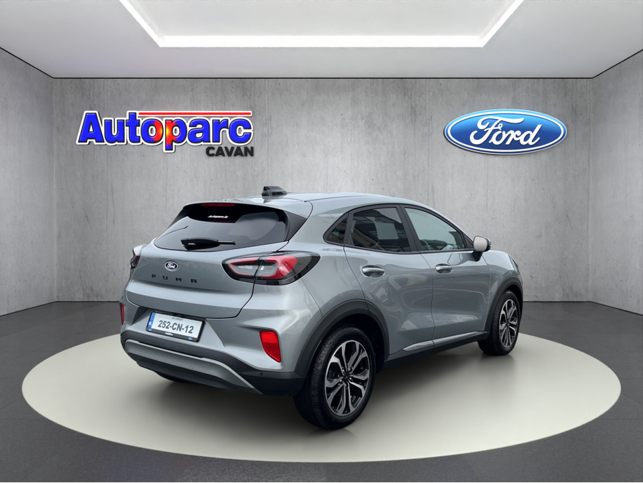 2025 Ford Puma - image 7