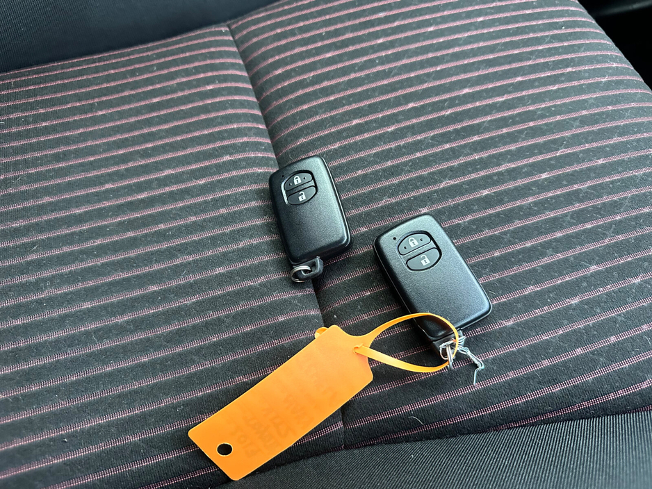 2017 Toyota Vitz - image 31