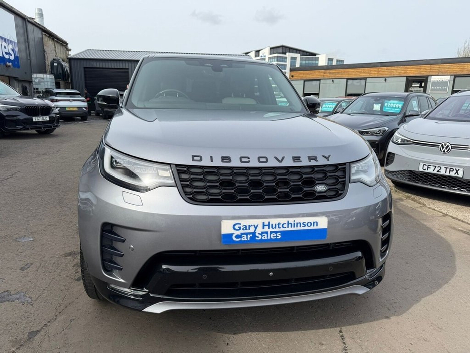 2021 Land Rover Discovery - image 6
