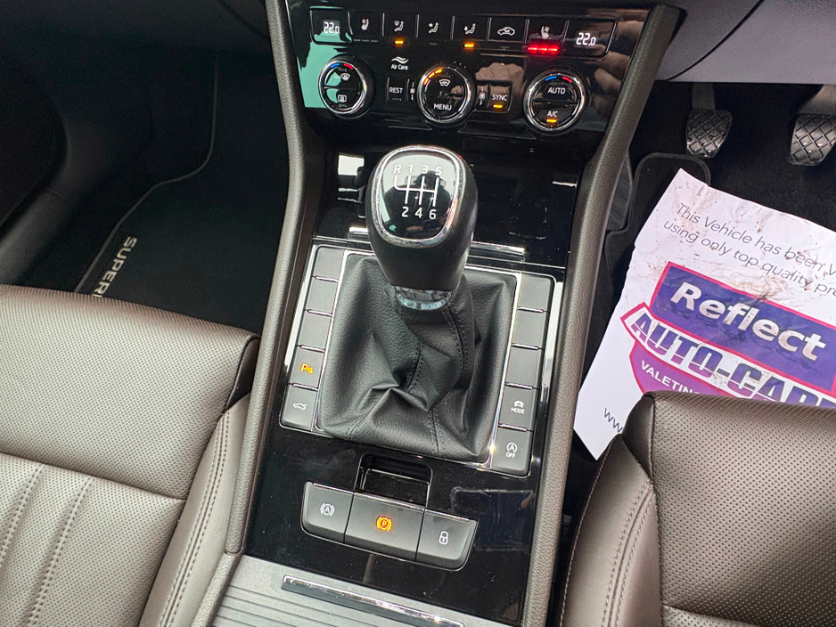 2019 Skoda Superb L&K 2.0tdi 150HP *Huge Spec* €24,950