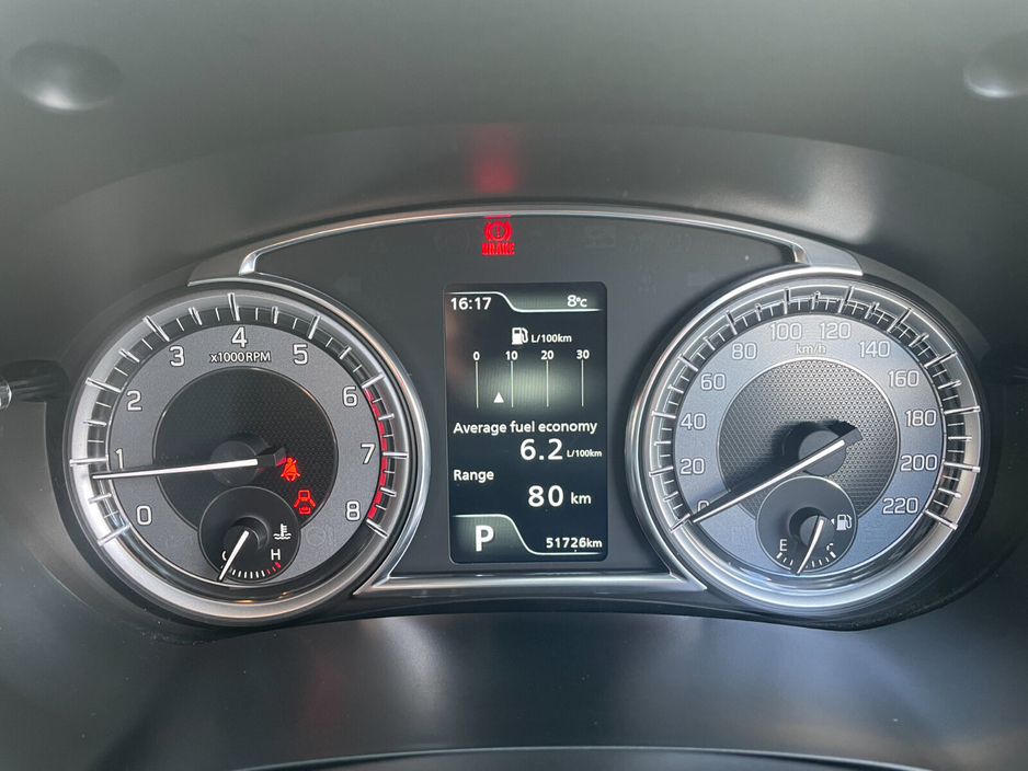 2022 Suzuki Vitara 1.4 Hybrid SZ-T Auto €25,950