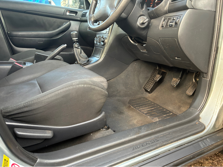 2008 Toyota Avensis RC D-4D AURA 4DR €1,950