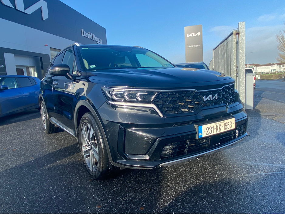 2023 Kia Sorento PHEV K3 5DR AU AUTO €44,950