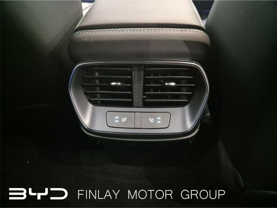 2026 BYD Sealion 7 Design AWD 4 Year service plan , Pan Roof , Black Leather €57,735