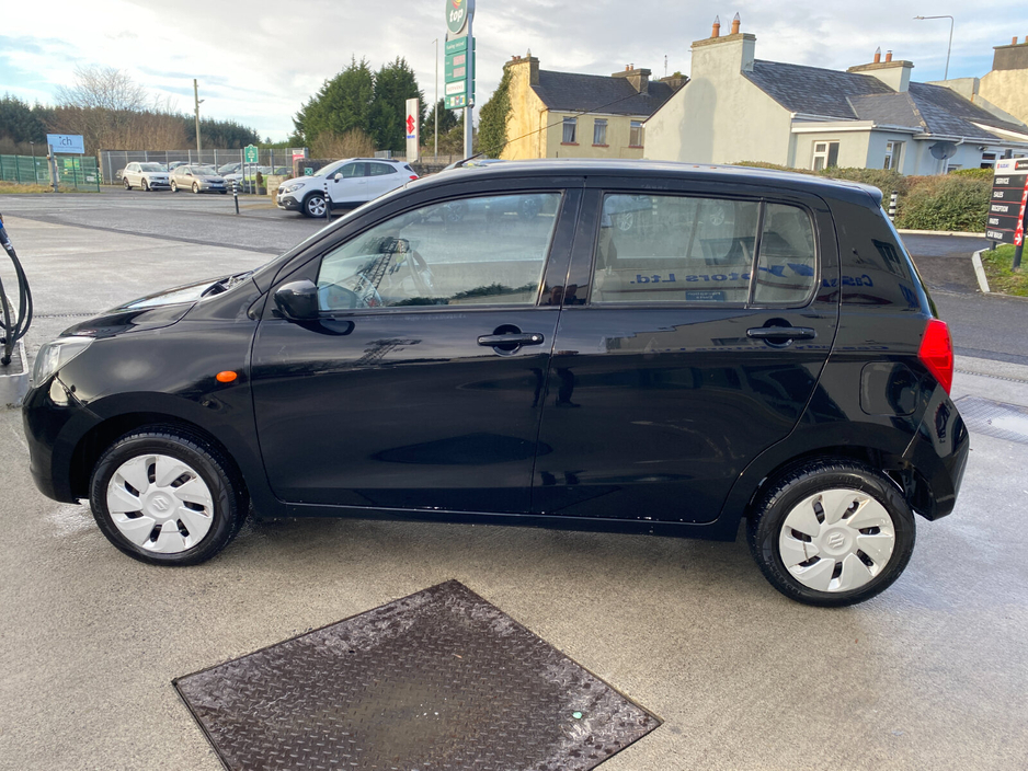 2017 Suzuki Celerio 1.0 SZ2 €7,950