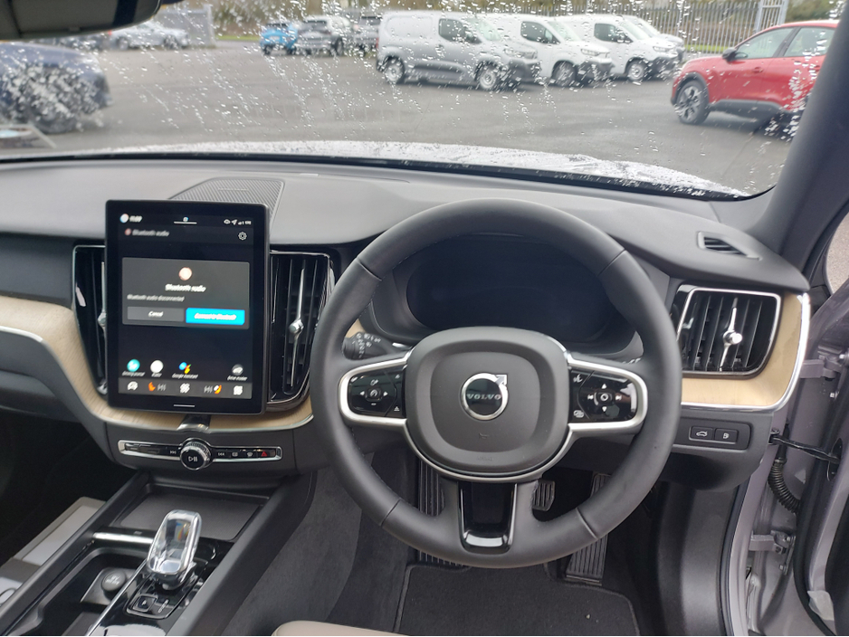 2025 Volvo XC60 MY26 T6 AWD PLUG-IN HYBRID €71,950