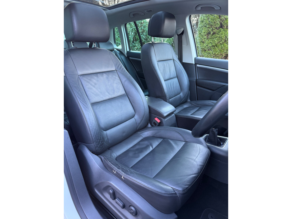 2016 Volkswagen Tiguan 2.0 TDI 110HP BMT Sport & Style