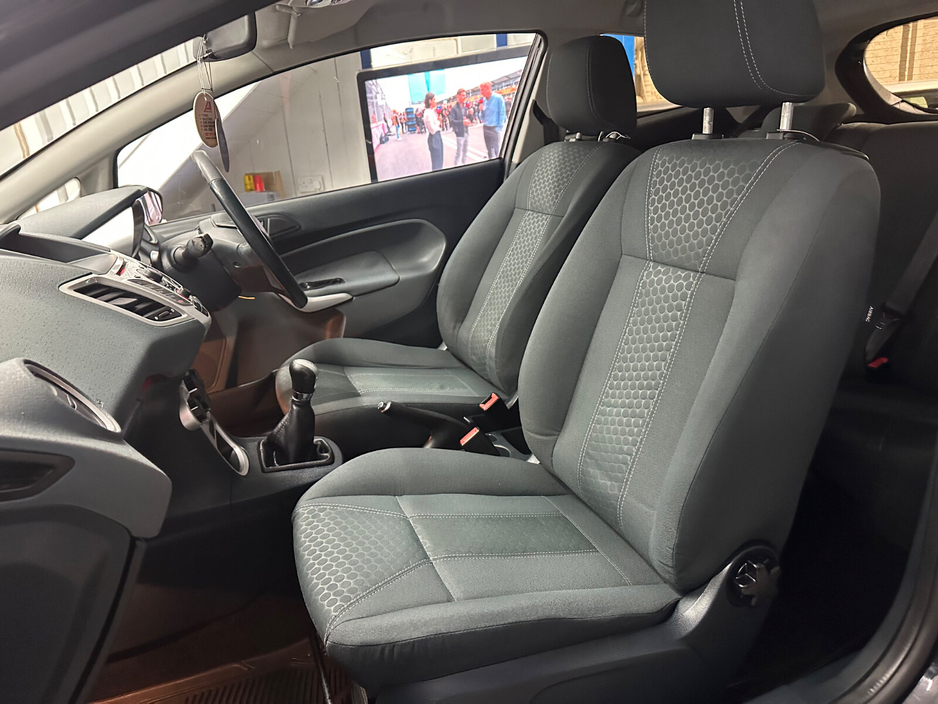 2010 Ford Fiesta 1.25 82 PS Style €4,250