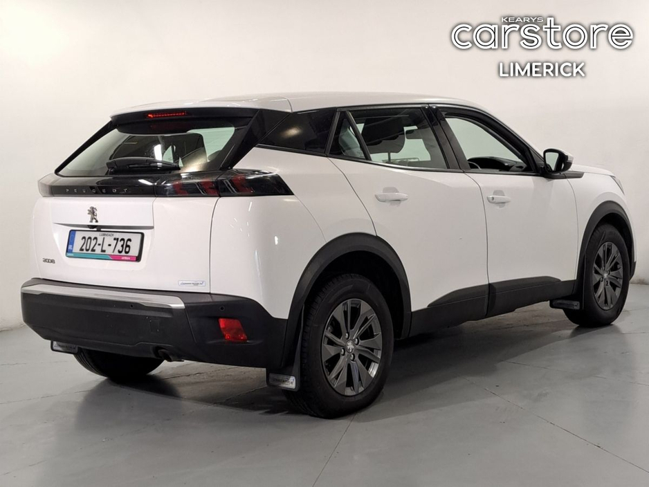 2020 Peugeot 2008 1.2 Puretech 100bhp Active €18,880