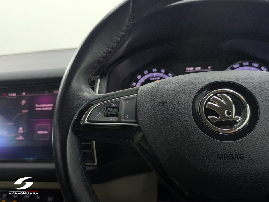 2020 Skoda Kodiaq (201) STYLE 2.0 TDI 150HP DSG AUTO 7 SEATER €30,995