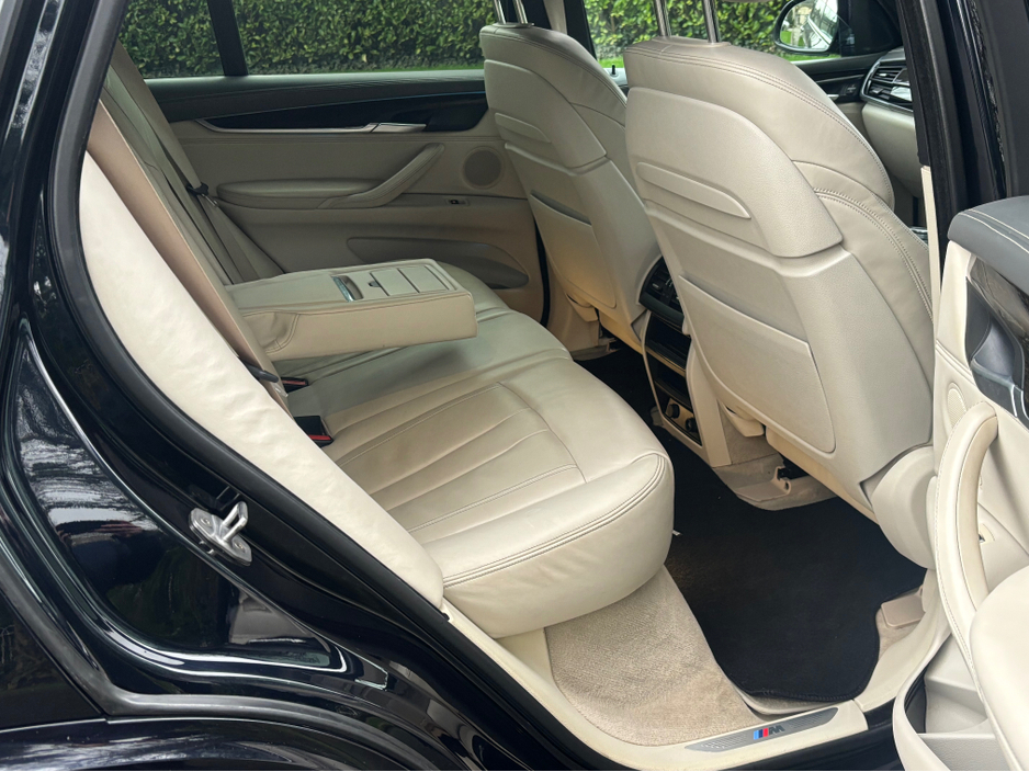 2016 BMW X5 XDRIVE 40D M SPORT €34,900