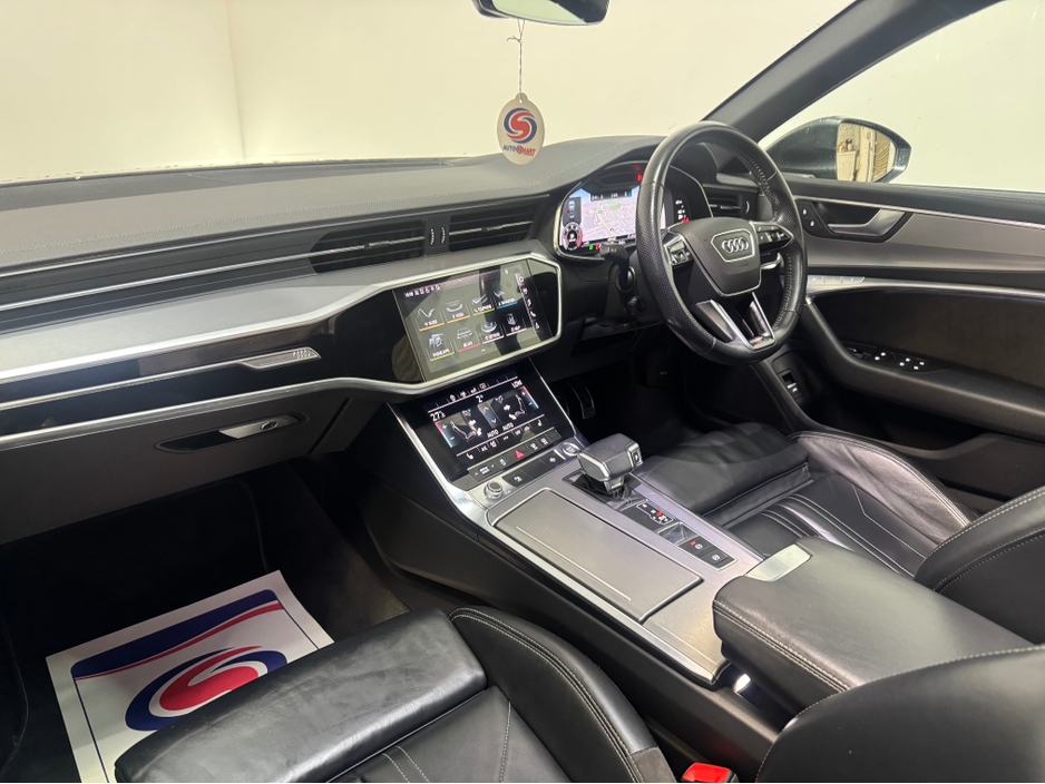 2019 Audi A6 2.0 TDI S LINE 40 204PS 4DR €30,995
