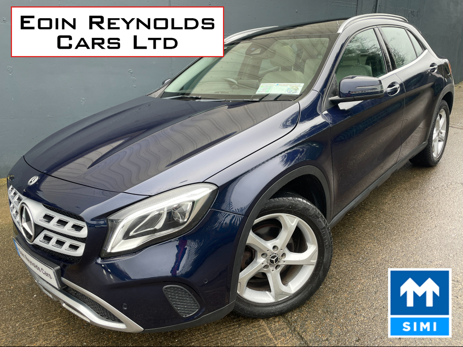 2018 Mercedes-Benz GLA Class for sale in , Ireland