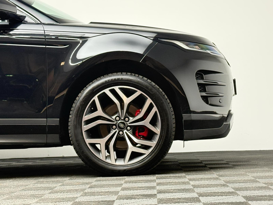 2022 Land Rover Range Rover Evoque - image 9