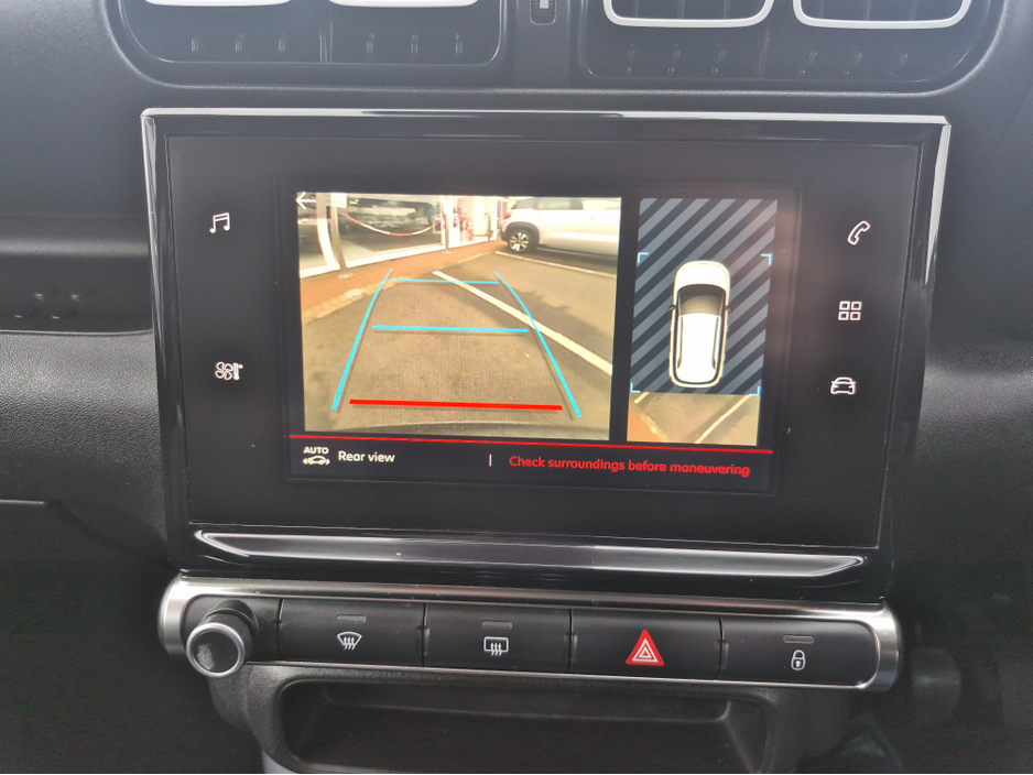 2018 Citroen C3 Aircross - image 29