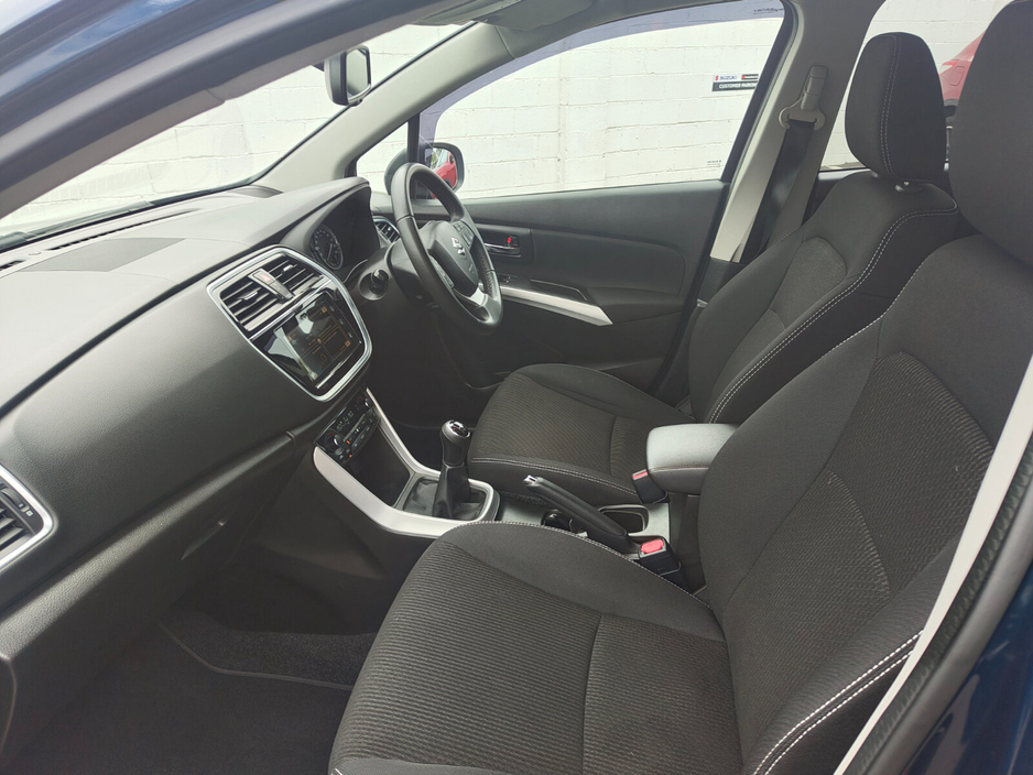 2019 Suzuki SX4 S-Cross - image 11