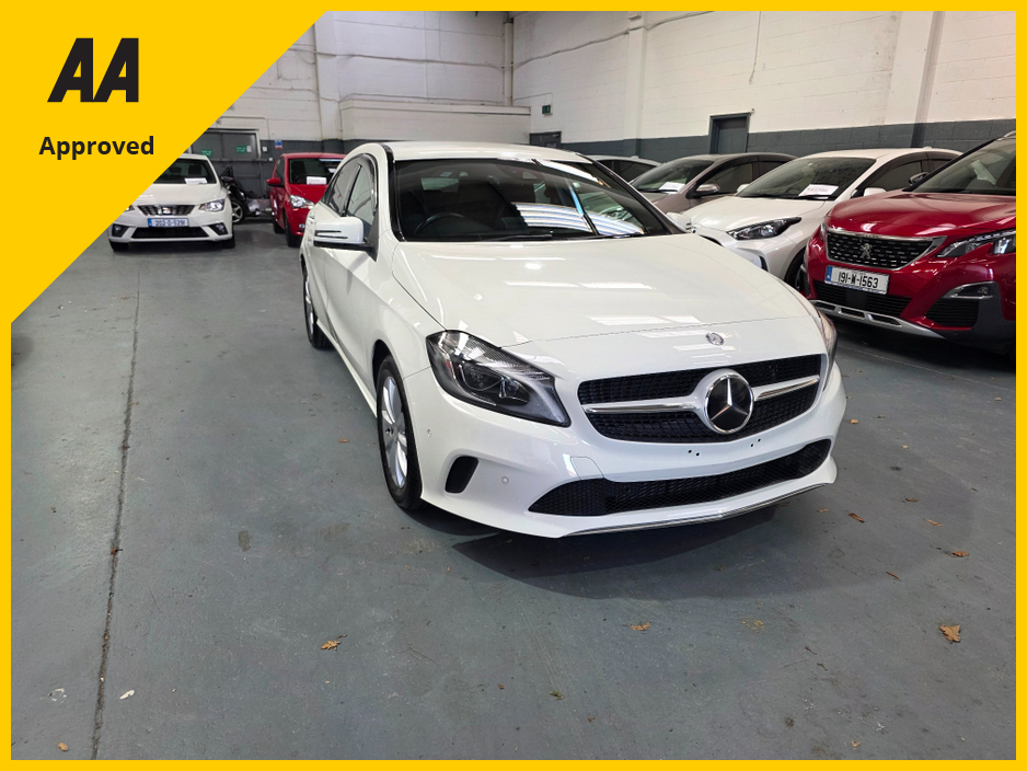 2016 Mercedes-Benz A Class A 180 €16,750