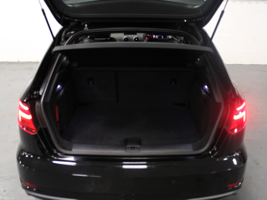 2018 Audi A3 - image 26