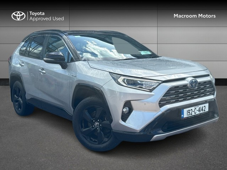 2019 Toyota Rav4 for sale in , Ireland