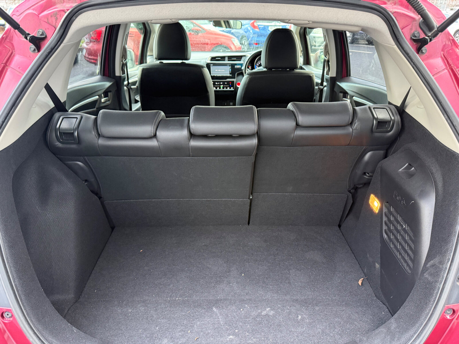 2018 Honda Fit  €13,670