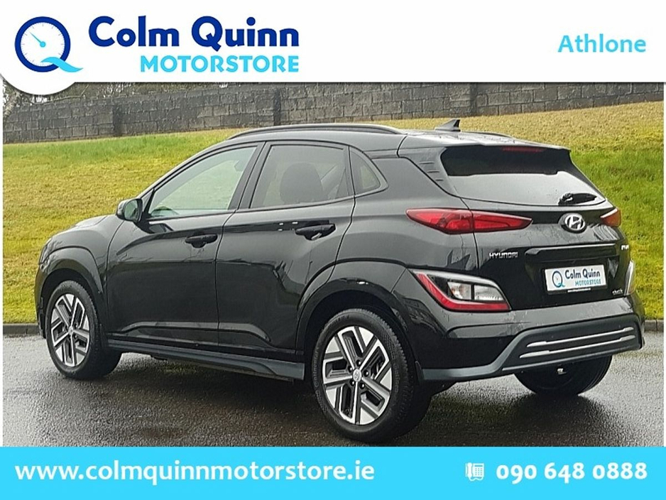 2023 Hyundai Kona EV Executive 39 kWh *Manufacturers Warranty Until 25-07-2028/999,999kms* €21,995