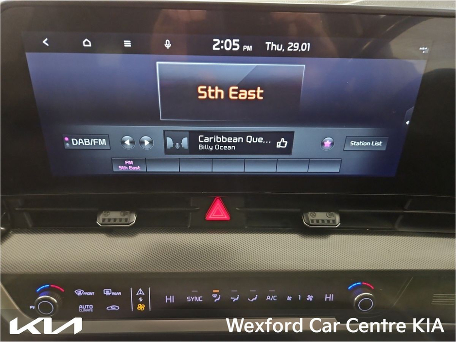 2022 Kia Sportage 1.6 CRDi SCR Diesel 115 hp K2 6MT €26,795