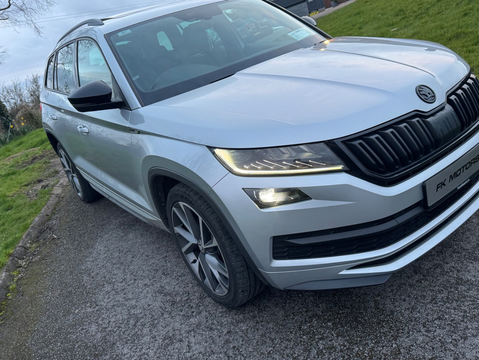 2019 Skoda Kodiaq - image 5