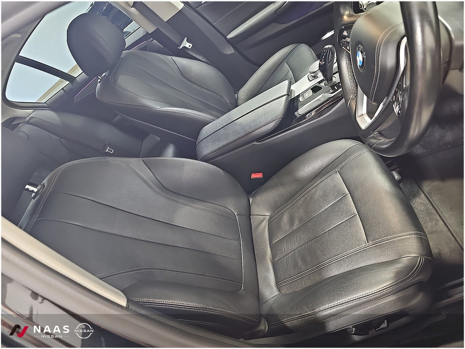 2019 BMW 5 Series - image 21