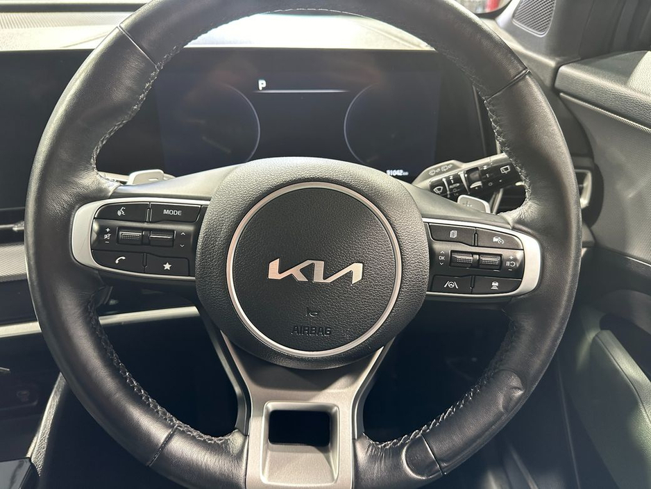 2024 Kia Sportage - image 12