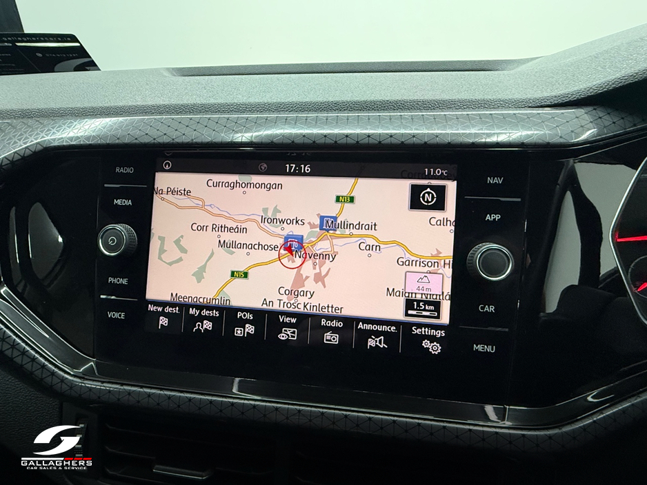 2019 Volkswagen T-Cross - image 18