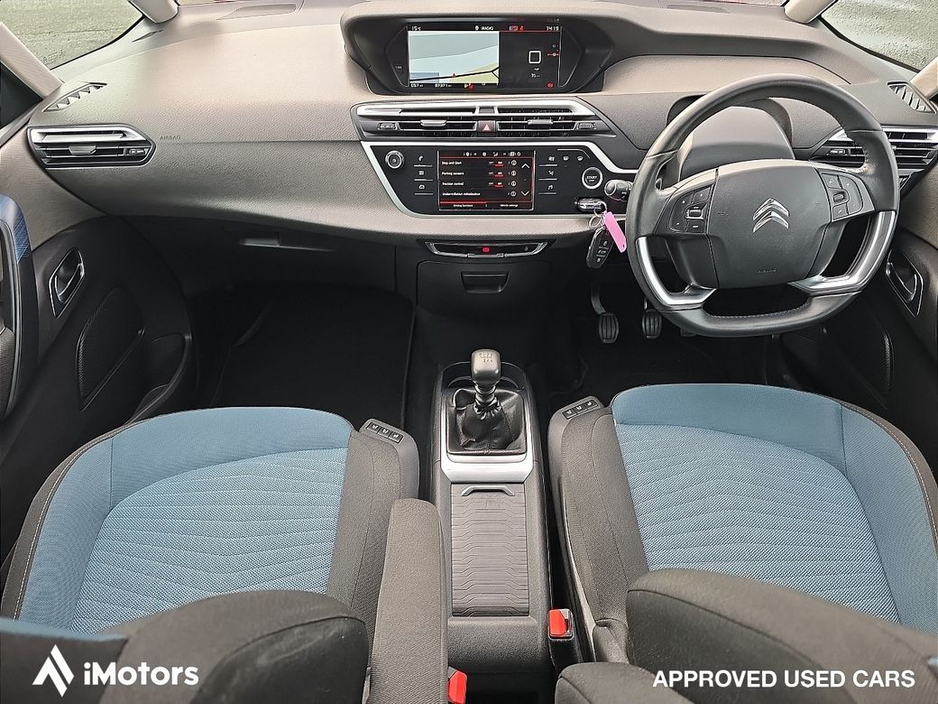 2019 Citroen C4 SpaceTourer GRAND BLUEHDI FEEL S/S €17,250