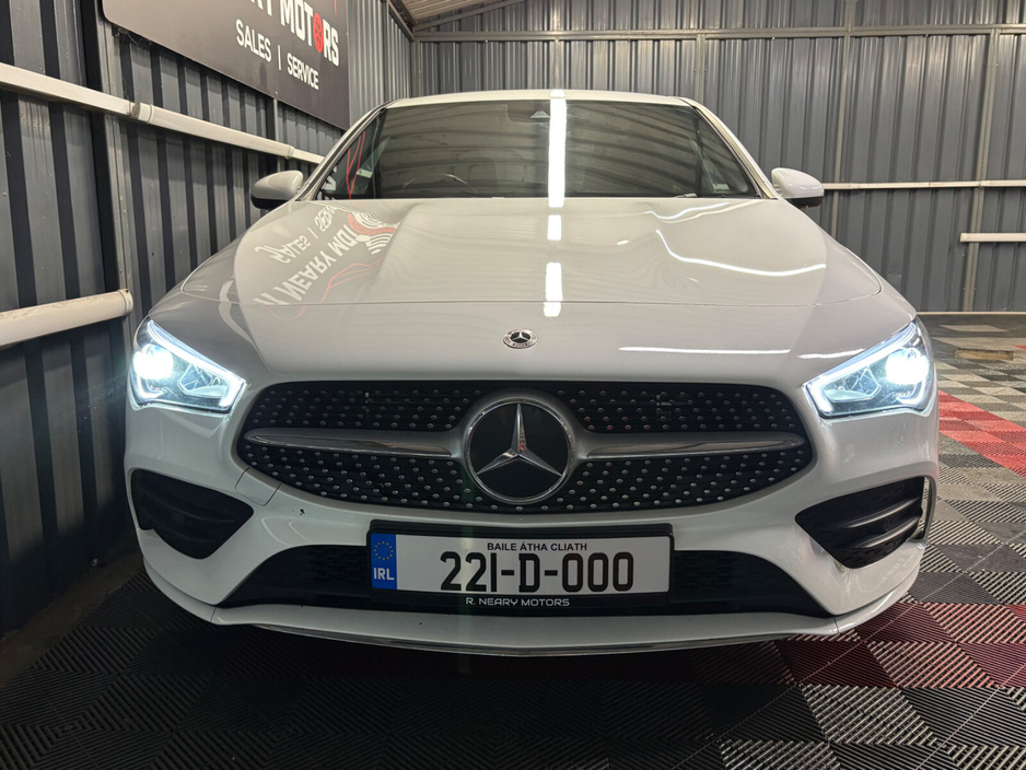 2022 Mercedes-Benz CLA Class - image 7