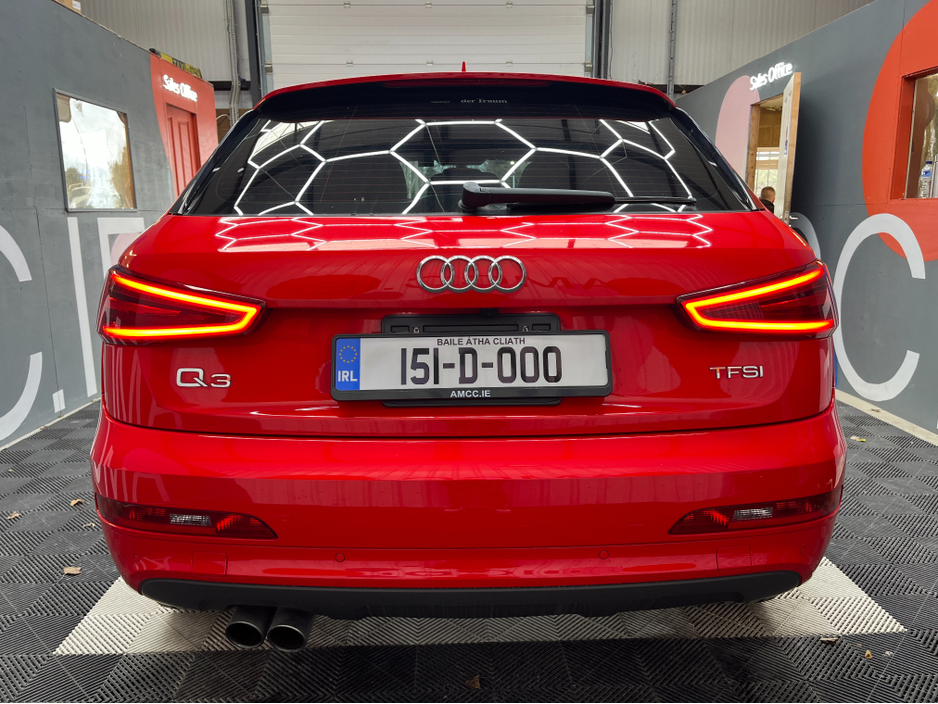 2015 Audi Q3 - image 3