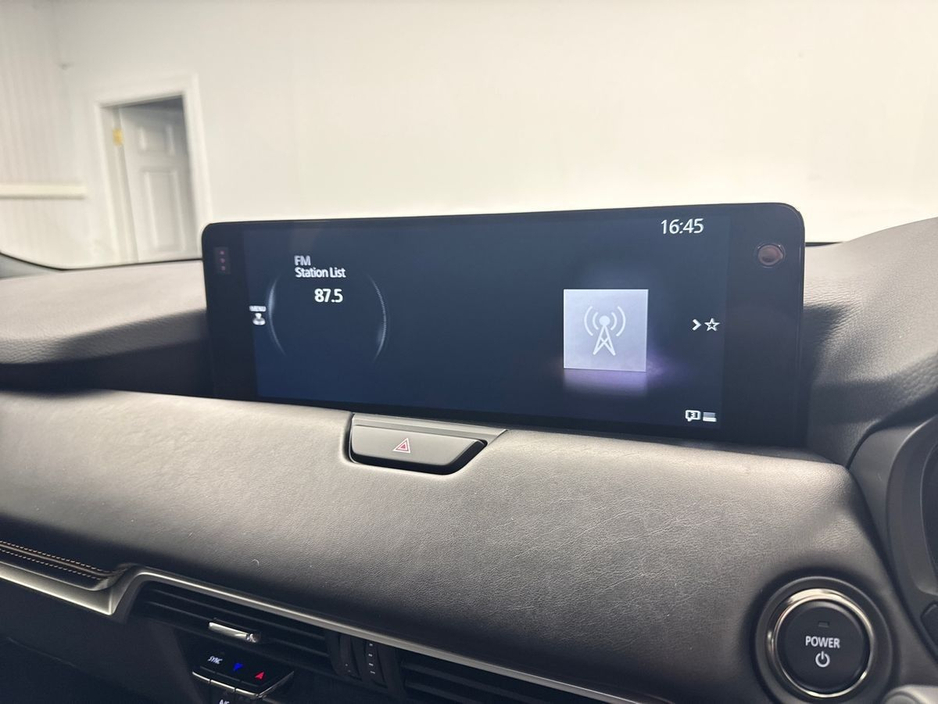 2026 Mazda CX-80 - image 16