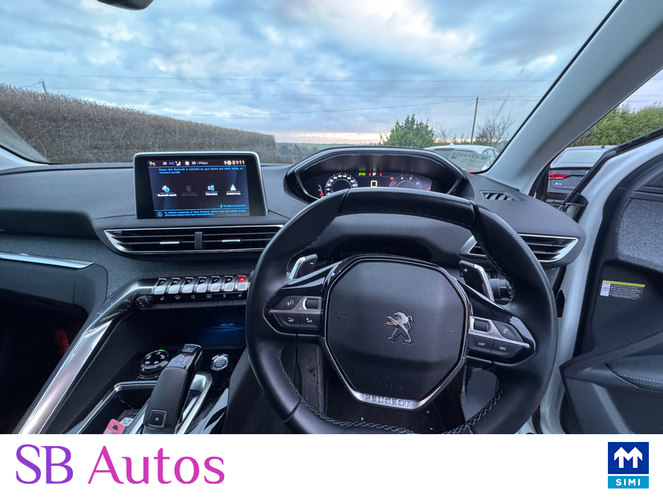 2021 Peugeot 3008 211 Peugeot 3008 Crossway Edition 2.0 Diesel €26,950