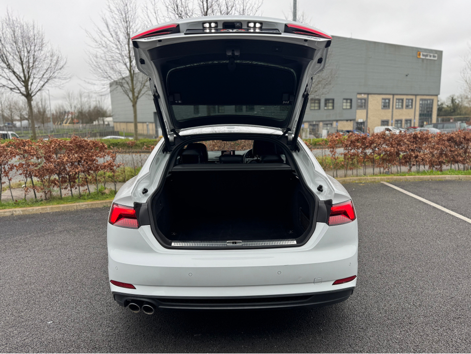 2017 Audi A5 - image 9