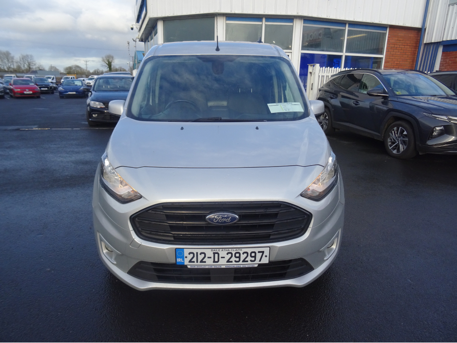 2021 Ford Transit Connect 200 LIMITED EDITION TDCI 5 €16,750
