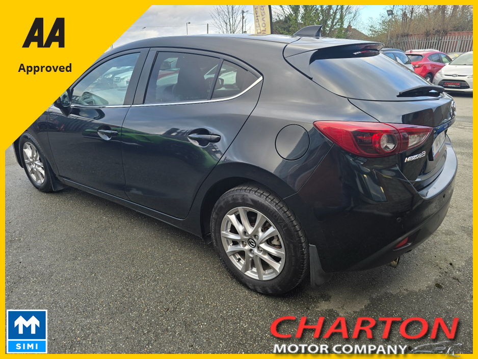 2014 Mazda Mazda3 150PS EXECUTIVE SE 4DR