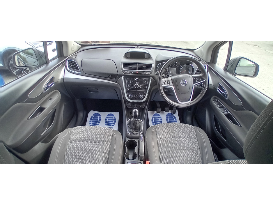 2016 Opel Mokka - image 18