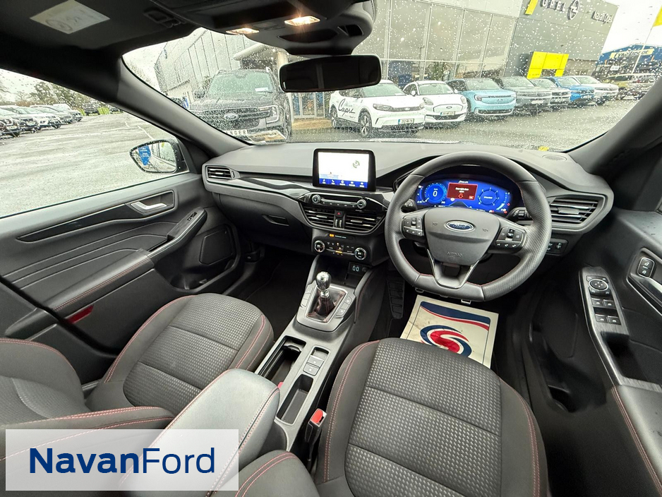 2022 Ford Kuga ST-LINE 1.5 TD 120Ps €25,950