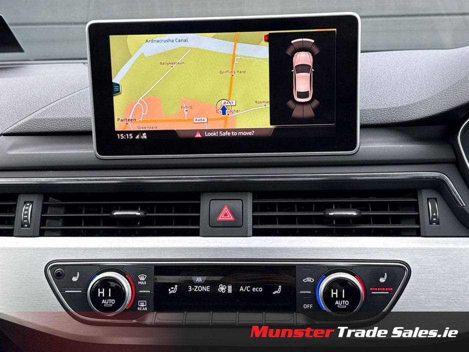 2018 Audi A5 2.0 TDI 190 S-Tronic quattro S Line €24,950