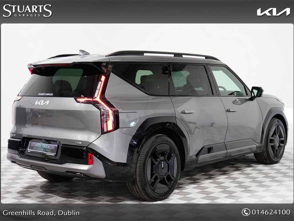 2024 Kia EV9 GT Line 6SEAT AWD 5DR Auto - 4 WD GT Speck - Sunroof , Surround Camera , 5 Years warranty €71,950