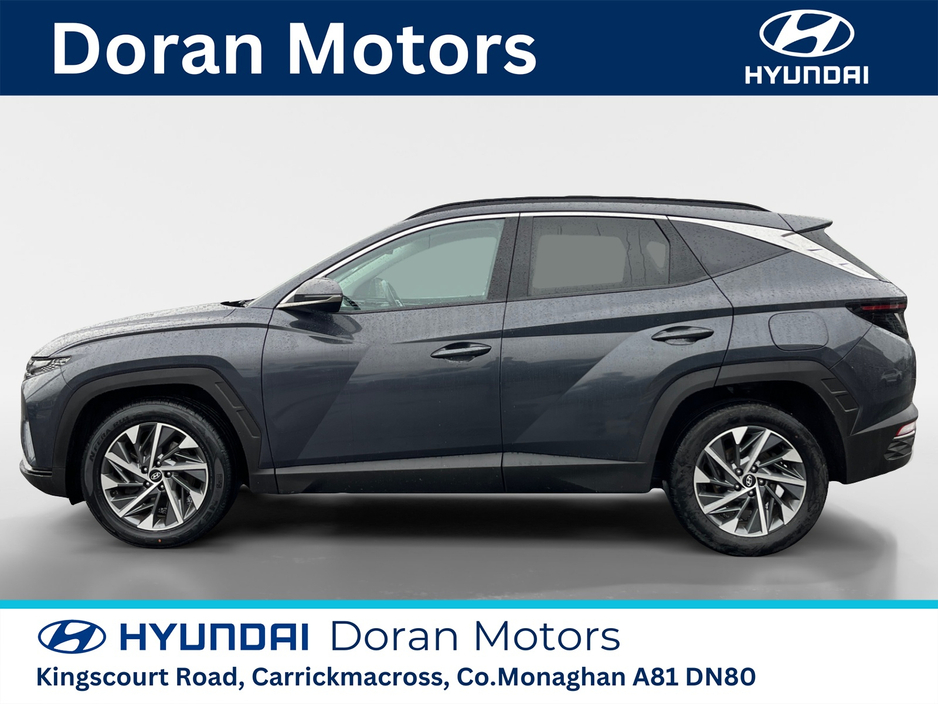 2023 Hyundai Tucson IX35 EXECUTIVE PLUS 5DR €35,900