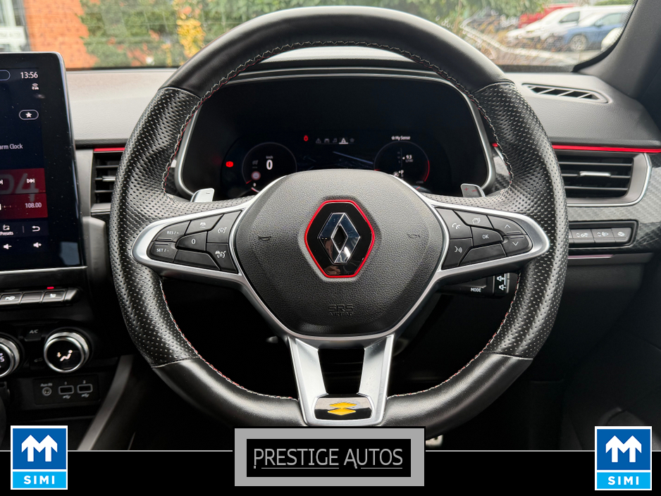 2023 Renault Arkana - image 13