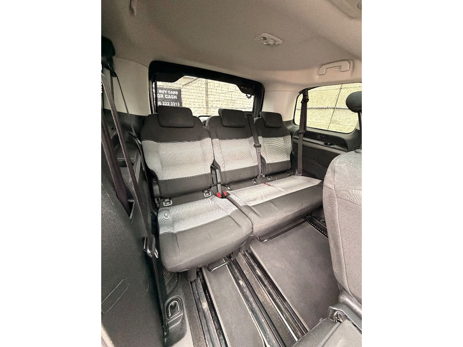 2018 Citroen SpaceTourer - image 7