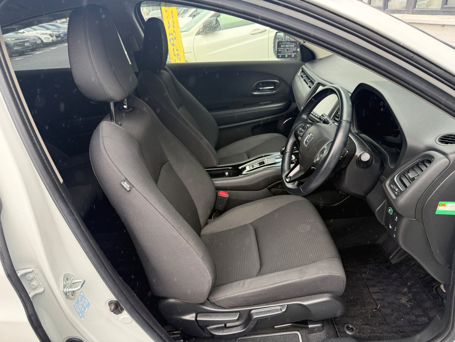 2019 Honda Vezel - image 21