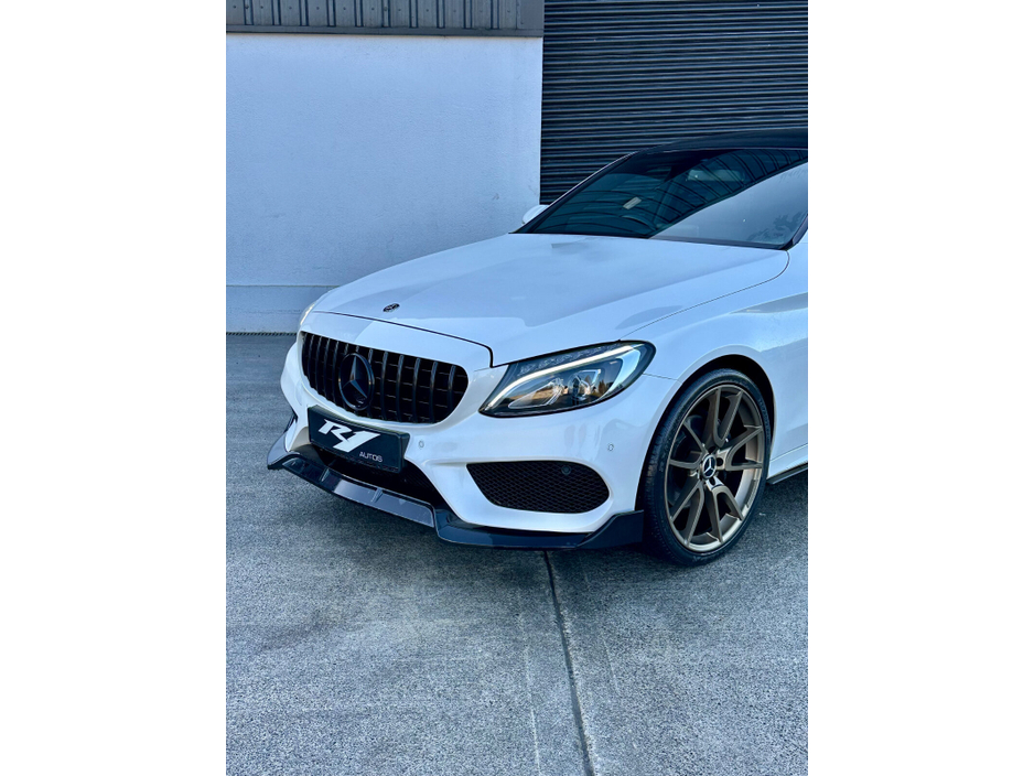 2018 Mercedes-Benz C Class C 220 D AMG €25,995