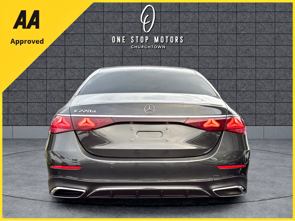 2024 Mercedes-Benz E Class - image 11