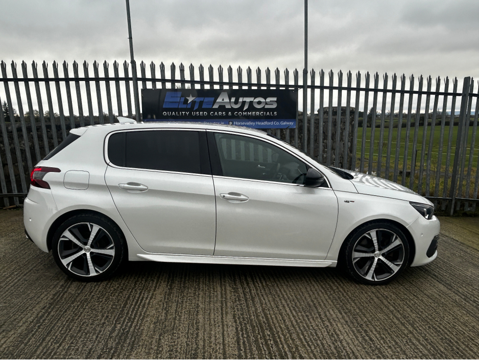 2018 Peugeot 308 GT Line HDI Automatic €15,995